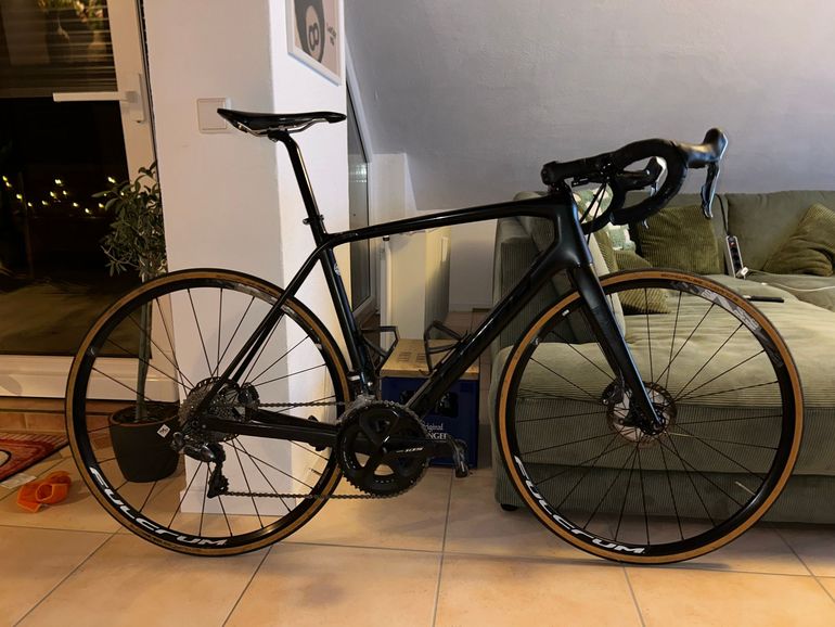 Used Merida Scultura Shimano Ultegra Di2 2020 Road & Gravel, Black — image 4 of 17