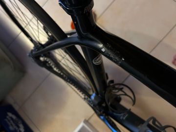Merida Scultura Shimano Ultegra Di2 2020 Road & Gravel d'occasion — image 15 sur 17