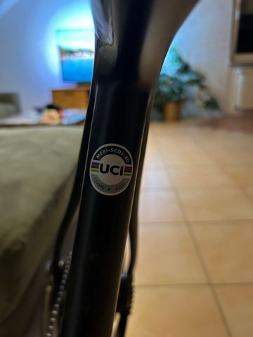 Merida Scultura Shimano Ultegra Di2 2020 Road & Gravel d'occasion — image 16 sur 17