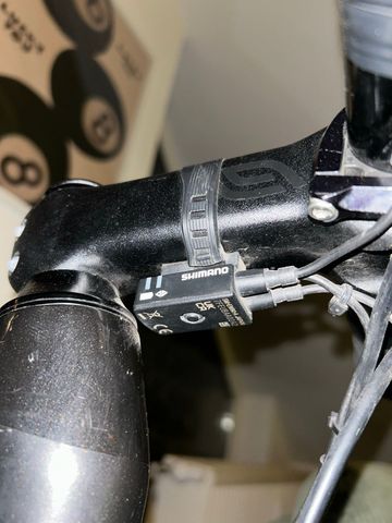 Merida Scultura Shimano Ultegra Di2 2020 Road & Gravel d'occasion — image 11 sur 17