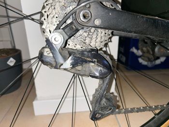 Używany Merida Scultura Shimano Ultegra Di2 2020 Road & Gravel — zdjęcie 12 z 16