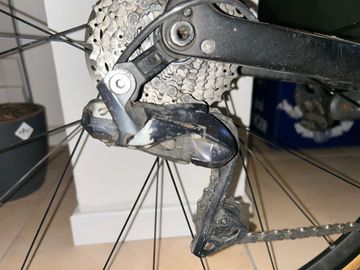 Merida Scultura Shimano Ultegra Di2 2020 Road & Gravel d'occasion — image 12 sur 17