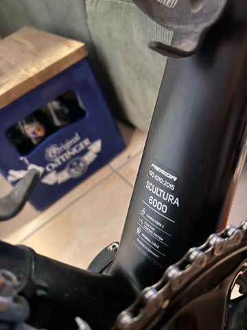 Merida Scultura Shimano Ultegra Di2 2020 Road & Gravel d'occasion — image 9 sur 17