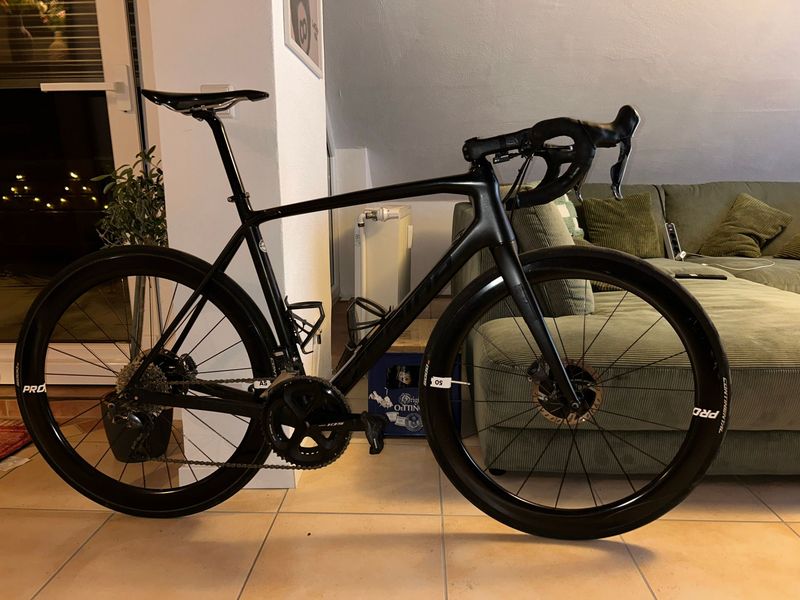 Merida Scultura Shimano Ultegra Di2 2020 Road & Gravel d'occasion