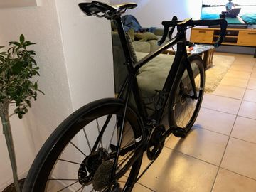Merida Scultura Shimano Ultegra Di2 2020 Road & Gravel d'occasion — image 3 sur 17