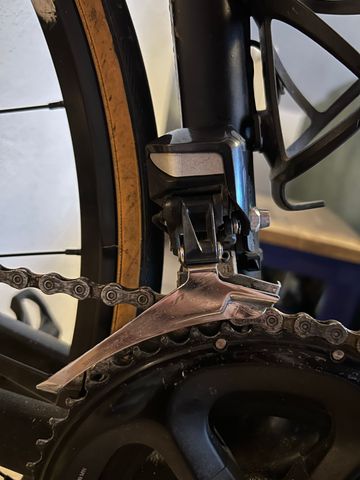 Merida Scultura Shimano Ultegra Di2 2020 Road & Gravel d'occasion — image 10 sur 17