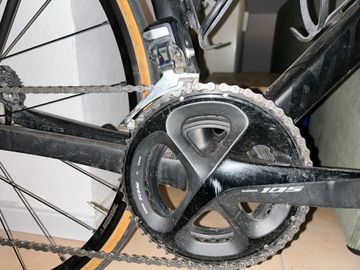 Merida Scultura Shimano Ultegra Di2 2020 Road & Gravel d'occasion — image 13 sur 17