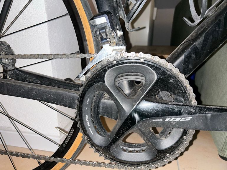 Używany Merida Scultura Shimano Ultegra Di2 2020 Road & Gravel — zdjęcie 13 z 16