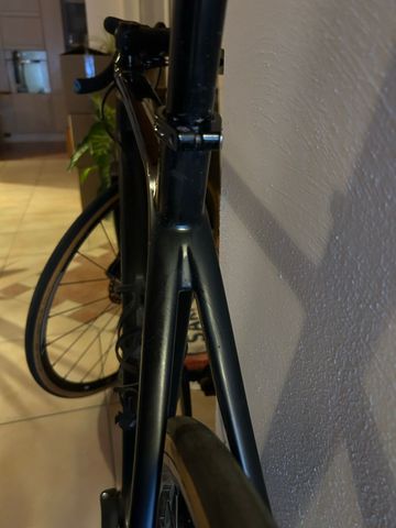 Merida Scultura Shimano Ultegra Di2 2020 Road & Gravel d'occasion — image 7 sur 17