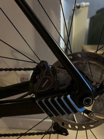 Merida Scultura Shimano Ultegra Di2 2020 Road & Gravel d'occasion — image 5 sur 17