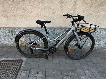 Cannondale Treadwell Neo Microshift 26 2022 Urban & Touring d'occasion
