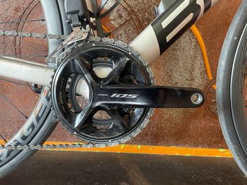 Tweedehands BMC Teammachine SLR FIVE 2023 2023 Road & Gravel — afbeelding 3 van 4