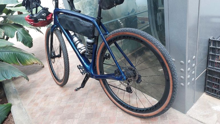 Używany Trek Checkpoint Shimano GRX Di2 2023 Road & Gravel — zdjęcie 2 z 9
