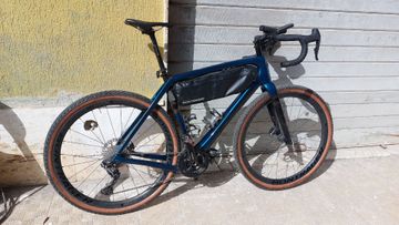 Gebrauchtes Trek Checkpoint Shimano GRX Di2 2023 Road & Gravel