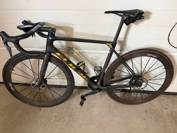 Used Elilee Custom Frameset 2025 Road & Gravel, Black — image 2 of 11