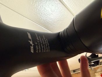 Używany Elilee Custom Frameset 2025 Road & Gravel — zdjęcie 10 z 11