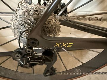 Used Elilee Custom Frameset 2025 Road & Gravel, Black — image 9 of 11