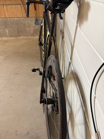 Używany Elilee Custom Frameset 2025 Road & Gravel — zdjęcie 6 z 11