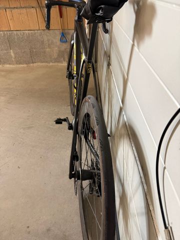 Used Elilee Custom Frameset 2025 Road & Gravel, Black — image 6 of 11