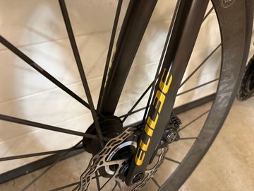 Used Elilee Custom Frameset 2025 Road & Gravel, Black — image 4 of 11