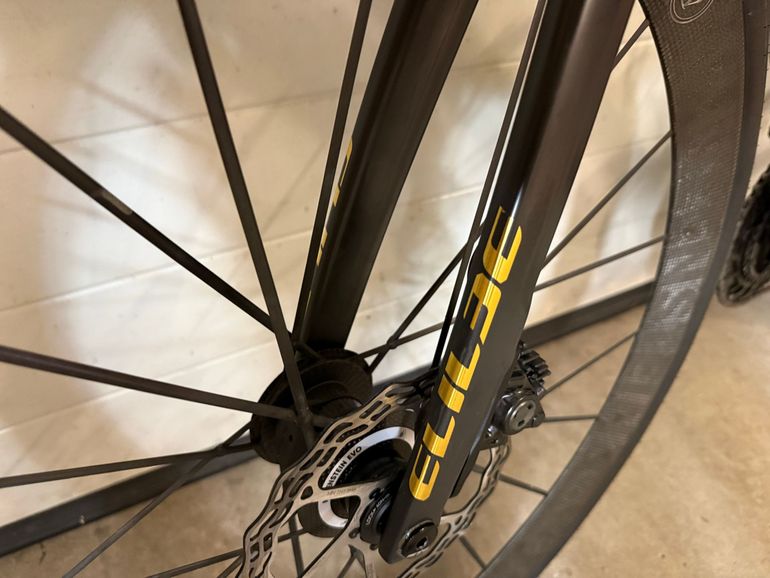 Używany Elilee Custom Frameset 2025 Road & Gravel — zdjęcie 4 z 11