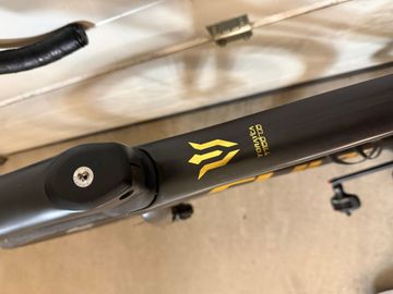 Used Elilee Custom Frameset 2025 Road & Gravel, Black — image 5 of 11