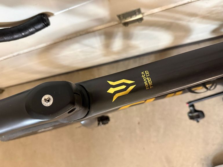 Używany Elilee Custom Frameset 2025 Road & Gravel — zdjęcie 5 z 11