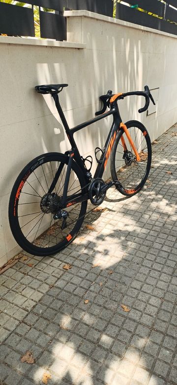 KTM REVELATOR LISSE MASTER 2021 2021 Road & Gravel d'occasion