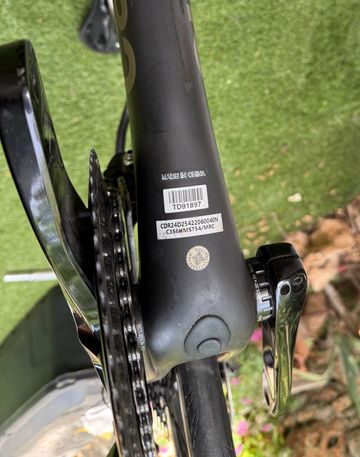 Käytetty Cannondale SuperSix EVO Shimano Dura Ace Di2 2024 Road & Gravel — kuva 14 / 16