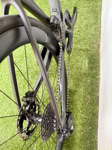 Käytetty Cannondale SuperSix EVO Shimano Dura Ace Di2 2024 Road & Gravel — kuva 15 / 16