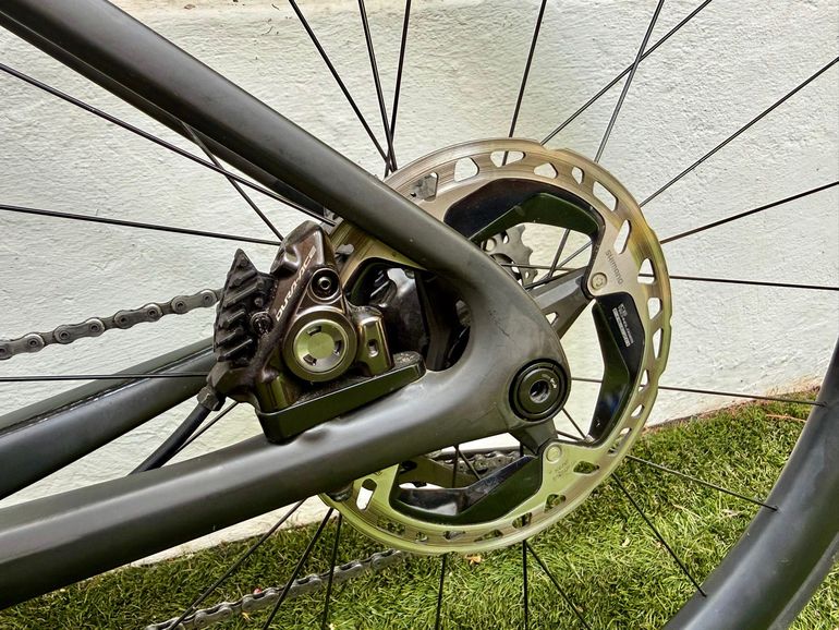 Używany Cannondale SuperSix EVO Shimano Dura Ace Di2 2024 Road & Gravel — zdjęcie 12 z 16