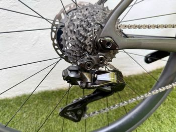 Używany Cannondale SuperSix EVO Shimano Dura Ace Di2 2024 Road & Gravel — zdjęcie 4 z 16