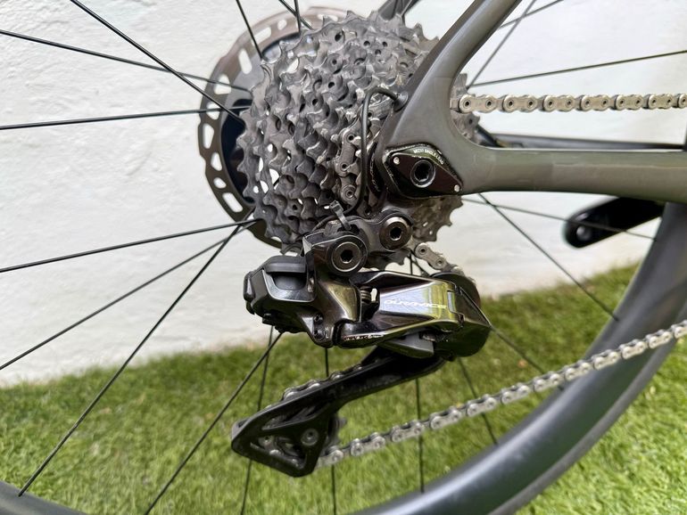 Używany Cannondale SuperSix EVO Shimano Dura Ace Di2 2024 Road & Gravel — zdjęcie 4 z 16