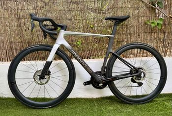 Używany Cannondale SuperSix EVO Shimano Dura Ace Di2 2024 Road & Gravel — zdjęcie 2 z 16