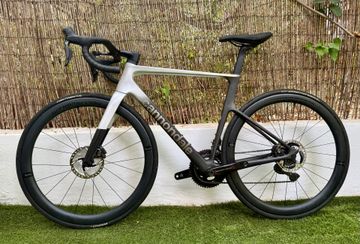 Käytetty Cannondale SuperSix EVO Shimano Dura Ace Di2 2024 Road & Gravel — kuva 2 / 16