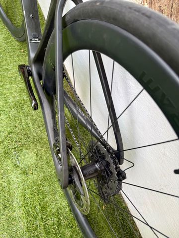 Käytetty Cannondale SuperSix EVO Shimano Dura Ace Di2 2024 Road & Gravel — kuva 16 / 16