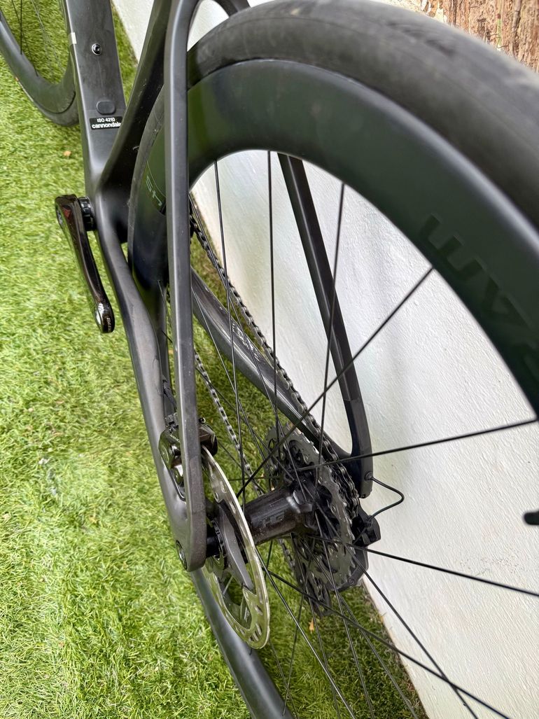 Używany Cannondale SuperSix EVO Shimano Dura Ace Di2 2024 Road & Gravel — zdjęcie 16 z 16