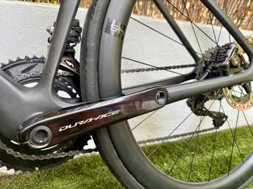 Käytetty Cannondale SuperSix EVO Shimano Dura Ace Di2 2024 Road & Gravel — kuva 11 / 16