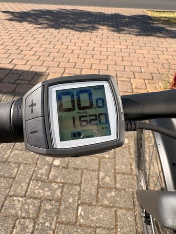Gebrauchtes Canyon Precede:ON Shimano Deore 2022 2022 Urban, Schwarz — Bild 4 von 5