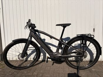 Canyon Precede:ON Shimano Deore 2022 2022 Urban & Touring d'occasion