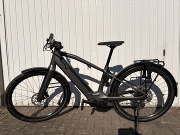 Gebrauchtes Canyon Precede:ON Shimano Deore 2022 2022 Urban, Schwarz — Bild 1 von 5