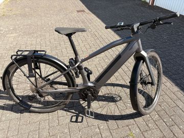Gebrauchtes Canyon Precede:ON Shimano Deore 2022 2022 Urban, Schwarz — Bild 2 von 5