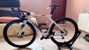 Tweedehands Colnago Y1Rs Shimano Dura Ace Di2 2026 2026 Road & Gravel