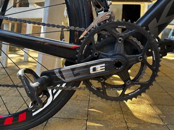 Used Kuota Kryon Ultegra Kryon 2016 Road & Gravel, Black — image 2 of 4
