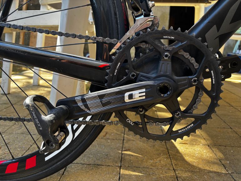 Used Kuota Kryon Ultegra Kryon 2016 Road & Gravel, Black — image 2 of 4