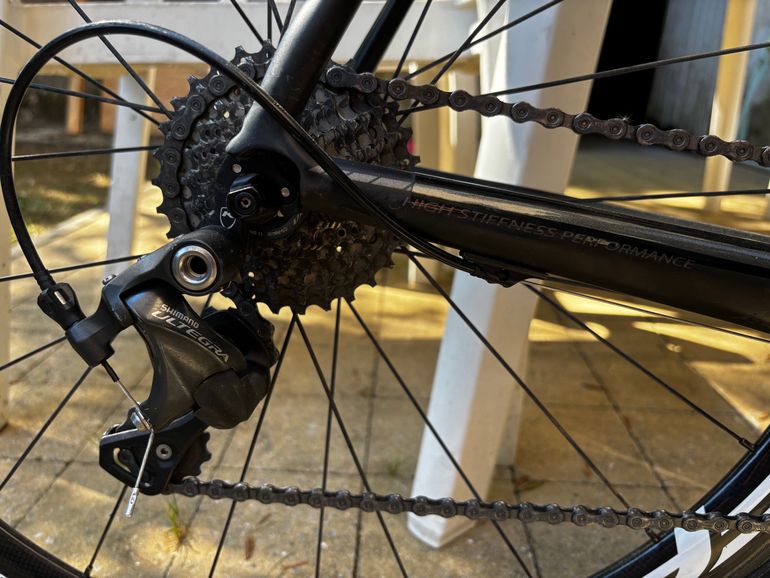Used Kuota Kryon Ultegra Kryon 2016 Road & Gravel, Black — image 3 of 4