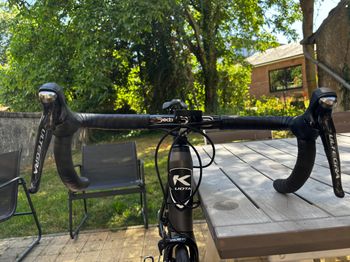 Used Kuota Kryon Ultegra Kryon 2016 Road & Gravel, Black — image 4 of 4