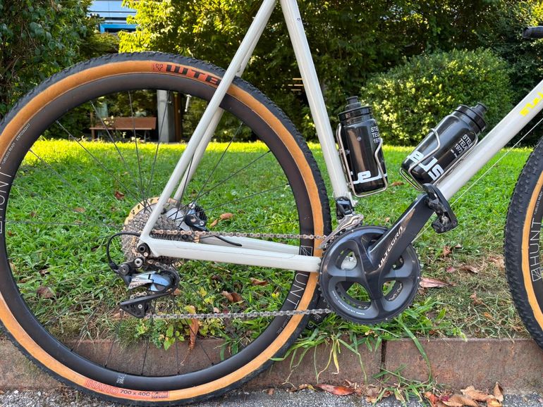 Tweedehands Stelbel Custom Shimano Ultegra 2022 Road & Gravel — afbeelding 3 van 7