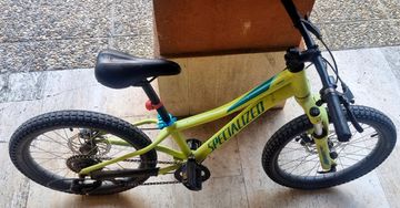 Specialized Riprock 20 2021 2021 Youth d'occasion — image 2 sur 3