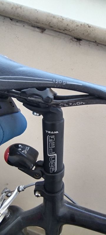 Tweedehands T.G.R. Carbon T700 2001 Road & Gravel — afbeelding 8 van 8